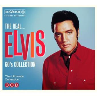The Real... Elvis Presley. The 60's Collection  (Edición 3 CD)