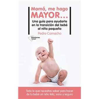 Mamá, me hago mayor.