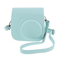 Funda T'nB LSACASBL Azul hielo para Fujifilm Instax Mini 8/9