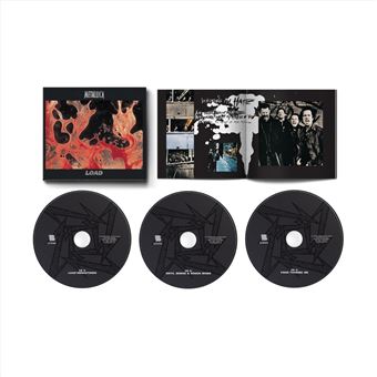 Load (remastered)(3cd)