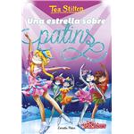Una estrella sobre patins