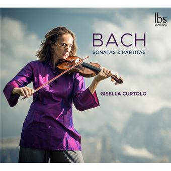 Bach-Sonatas & Partitas  - 2 CDs