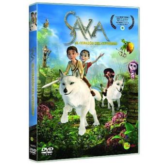 Savva: Corazón del guerrero - DVD - 1