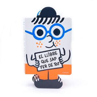 El llibre que sap fer de tot