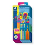 Set De Escritura Y Dibujo Happy Staedtler 61 Sc2