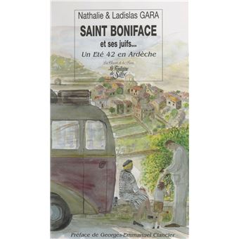 Saint-Boniface et ses Juifs - 1