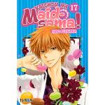 Kaichou wa maid sama 17