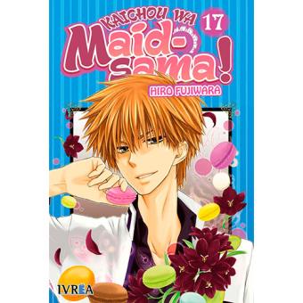 Kaichou wa maid sama 17