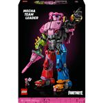 Lego fortnite 77078 líder del equipo meca