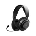 Auriculares Inalámbricos Steelseries Arctis Nova 3P PS5 Negro