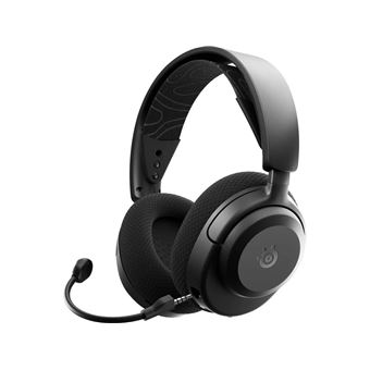 Auriculares Inalámbricos Steelseries Arctis Nova 3P PS5 Negro - 1