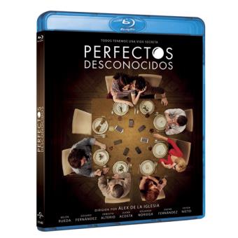 Perfectos desconocidos - Blu-Ray