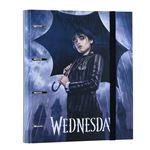 Carpeta 4 Anillas Erik A4 Wednesday
