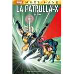 Marvel Must Have La Patrulla-X. El don