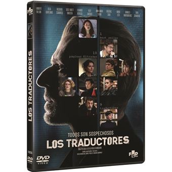 Los traductores - DVD