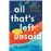 All that's left unsaid