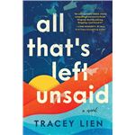 All that's left unsaid