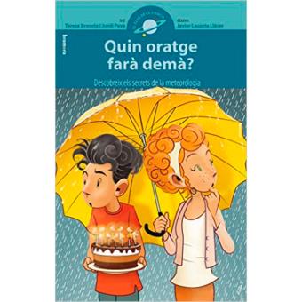 Quin oratge fara dema -val-