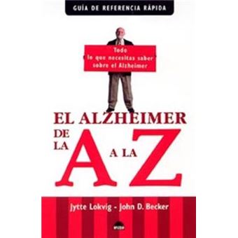 El Alzheimer de la A a la Z
