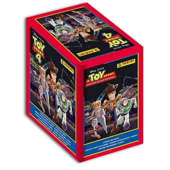 Caja 50 sobres de cromos Toy Story 4 - 1