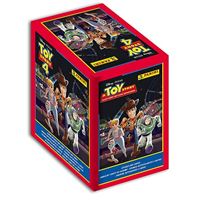 Caja 50 sobres de cromos Toy Story 4