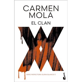 El Clan (Inspectora Elena Blanco 5) - 1