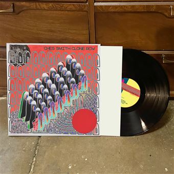 Clone Row - Vinilo