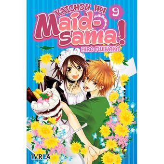 Kaichou wa maid sama 9