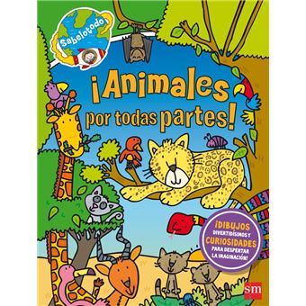 ¡Animales por todas partes! - -5% en libros | Fnac