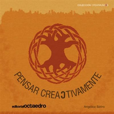Editorial Octaedro, S.l. Pensar Creactivamente