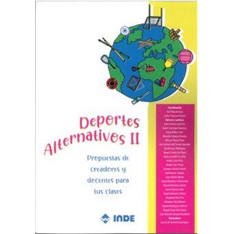 Deportes Alternativos Ii