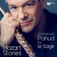 Mozart Stories - CD