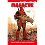 Masacre De Skottie Young Y Nic Klein La Coleccion Completa