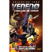 Veneno: Caballero del Espacio 1. 100% Marvel