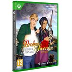 Broken Sword. Shadow of the Templars: Reforged Xbox Series X / Xbox One