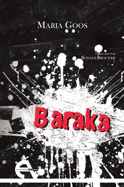 Ediciones Antígona, S. L. Hombre Baraka