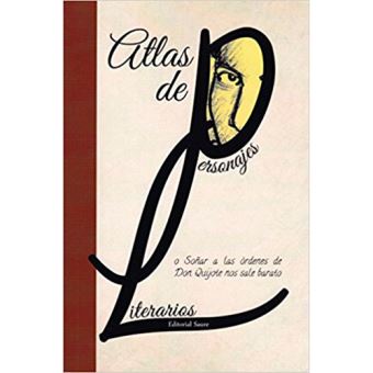 Atlas de personajes literarios