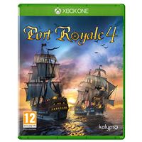 Port Royale 4 Xbox One