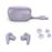 Auriculares Noise Cancelling Jlab Go Pods True Wireless Lila