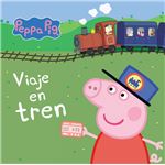 Viaje En Tren (Peppa Pig. Pequeñas Manitas)