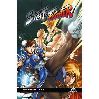 Street fighter 3