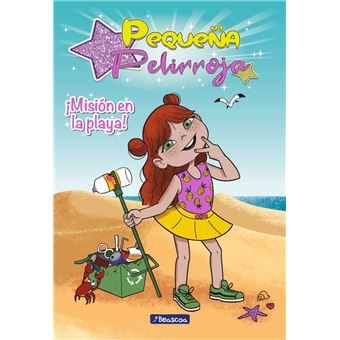 Misión en la playa (Pequeña Pelirroja)