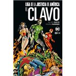 Liga de la justicia: El clavo (Grandes Novelas Gráficas de D
