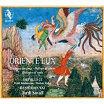 Oriente Lux. Músicas Solidarias Contra el Olvido - 2 CDs