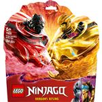 Lego Pack De Combate: Spinjitzu Del Dragón 71826 - Imagen 6