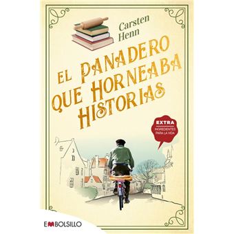 El panadero que horneaba historias