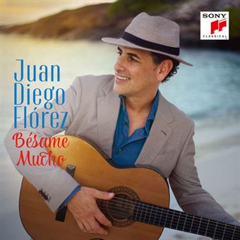 Bésame mucho - CD