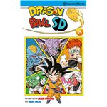 Dragon Ball SD nº 08