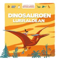 Dinosauroen lurraldean