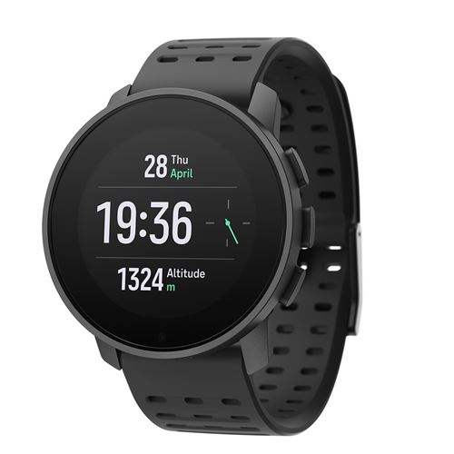 Suunto Negro Pulsómetro 9 Peak Pro